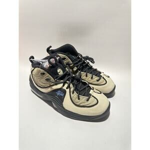 Size 7.5 - Nike Stussy x Air Penny 2 Rattan Limestone Dx6934-200